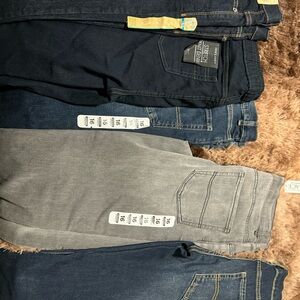 Boys size 16 jeans brand new